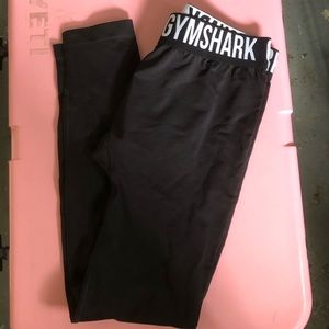 Ladies gymshark leggings | NWOT | large